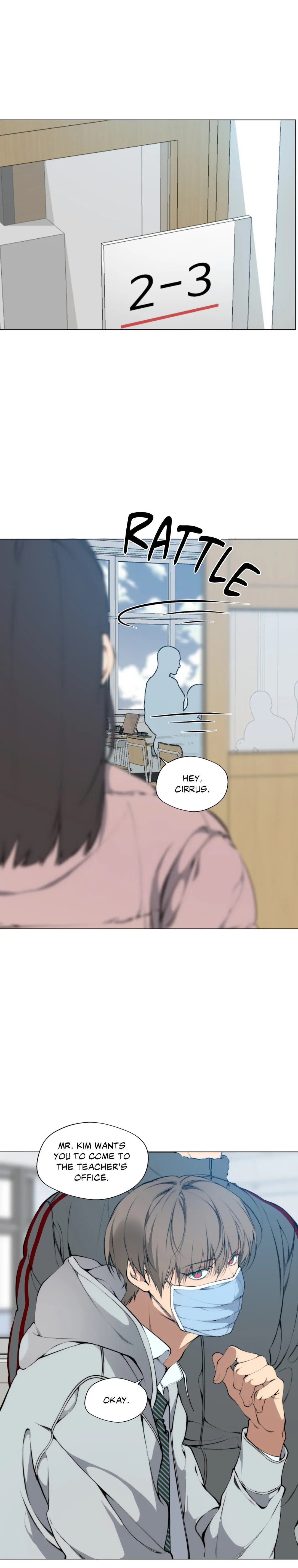 Lost in the Cloud, Chapter 105 image 09